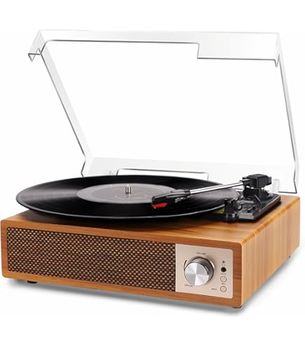 OHM AudioComm ラジオ付レコードプレーヤー RRM-2775K-T wgteh8f Amazon.co.jp: OHM AudioComm ラジオ付レコードプレーヤー RRM